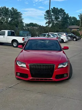 2011 Audi A4 2.0T Premium Sedan 4D