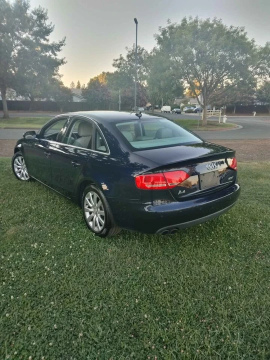 2011 Audi B8 A4 - Image 4 of 20