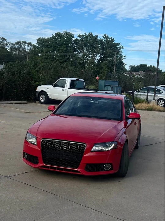 2011 Audi B8 A4 - Image 3 of 12