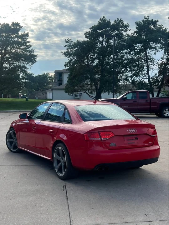 2011 Audi B8 A4 - Image 9 of 12