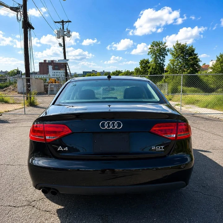 2011 Audi B8 A4 - Image 4 of 14