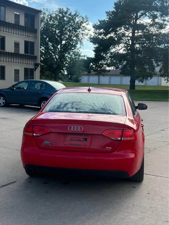 2011 Audi B8 A4 - Image 7 of 12
