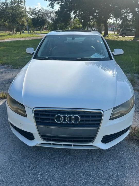 2011 Audi B8 A4 - Image 2 of 7