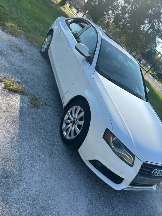 2011 Audi B8 A4 - Image 3 of 7
