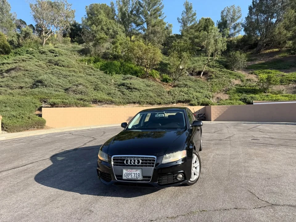 2011 Audi B8 A4 - Image 4 of 14