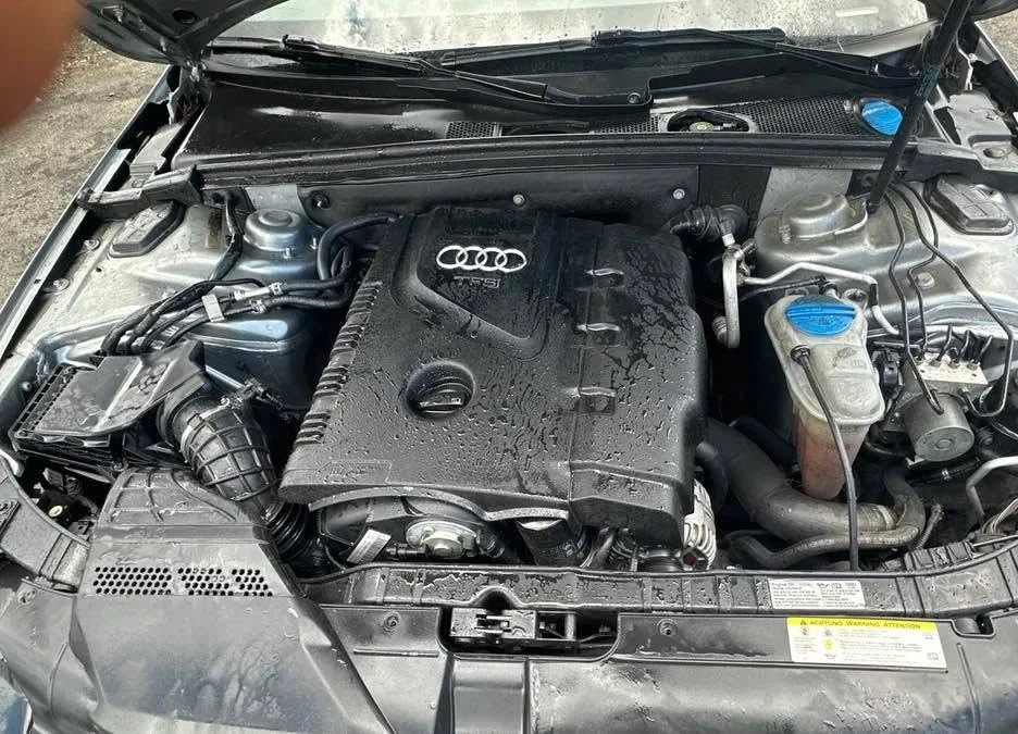 2011 Audi B8 A4 - Image 6 of 15