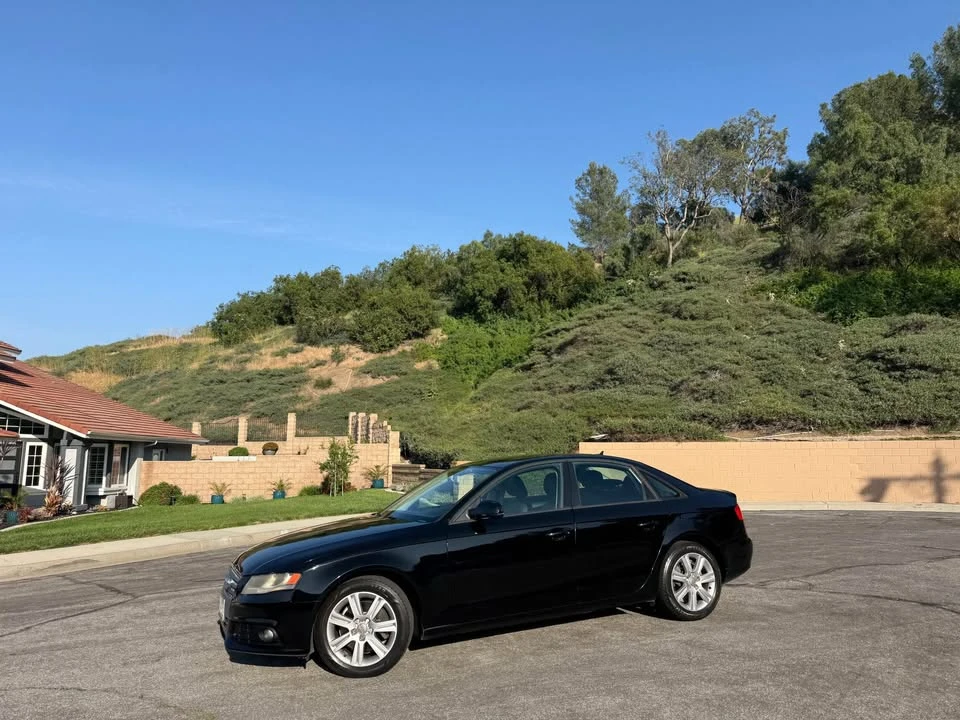 2011 Audi B8 A4 - Image 2 of 14