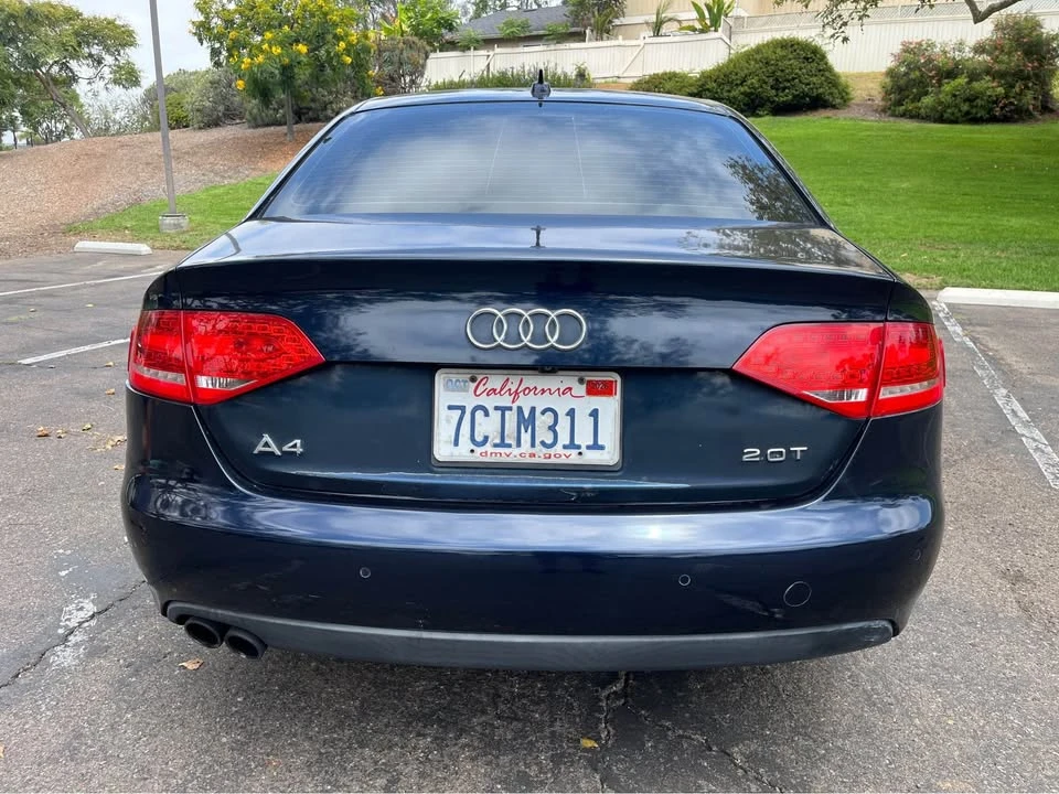 2011 Audi B8 A4 - Image 5 of 11