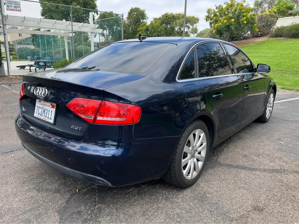 2011 Audi B8 A4 - Image 11 of 11