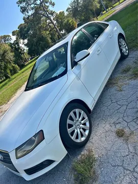 2011 Audi A4 2.0T Premium Sedan 4D