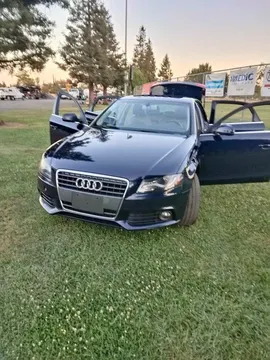 2011 Audi A4 2.0T Premium Sedan