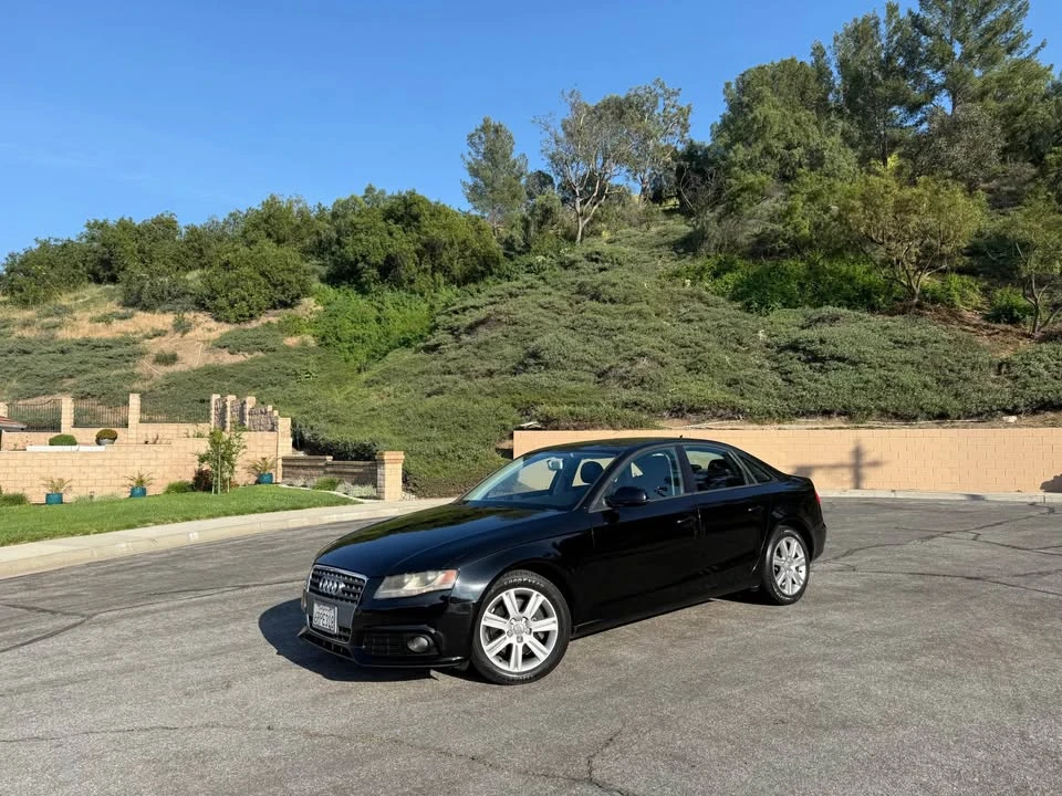 2011 Audi B8 A4 - Image 3 of 14