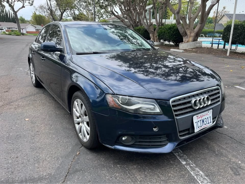 2011 Audi B8 A4 - Image 6 of 11