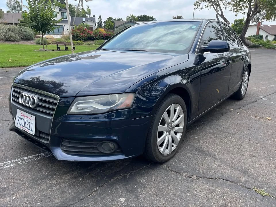 2011 Audi B8 A4 - Image 8 of 11