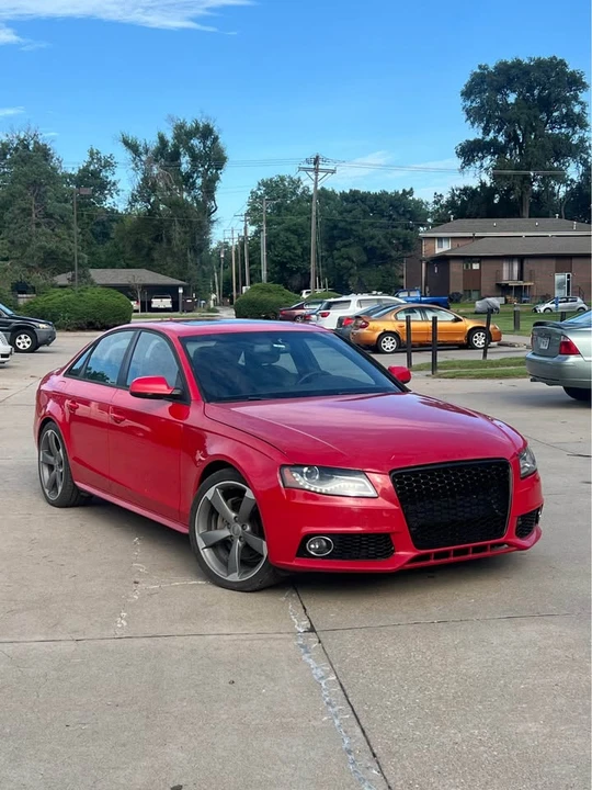 2011 Audi B8 A4 - Image 4 of 12