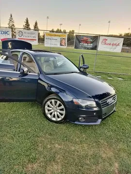2011 Audi A4 2.0T Premium Sedan