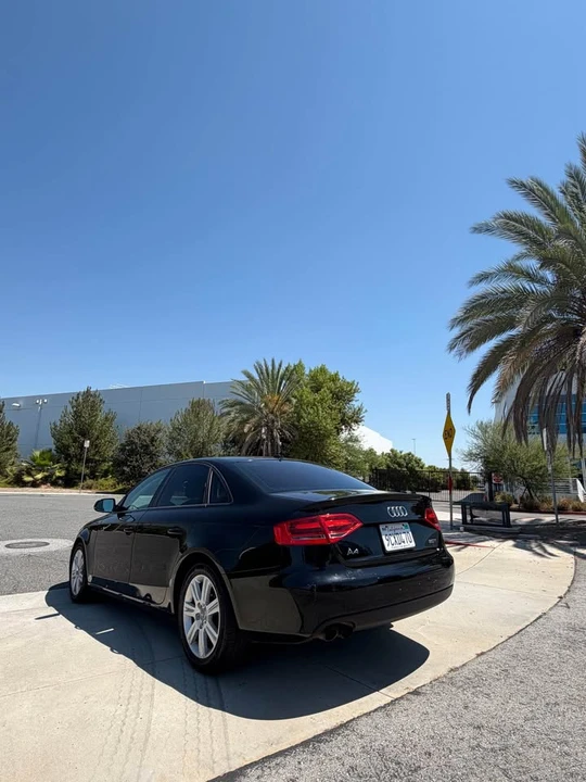 2011 Audi B8 A4 - Image 4 of 20