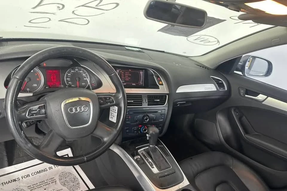 2011 Audi B8 A4 - Image 3 of 15