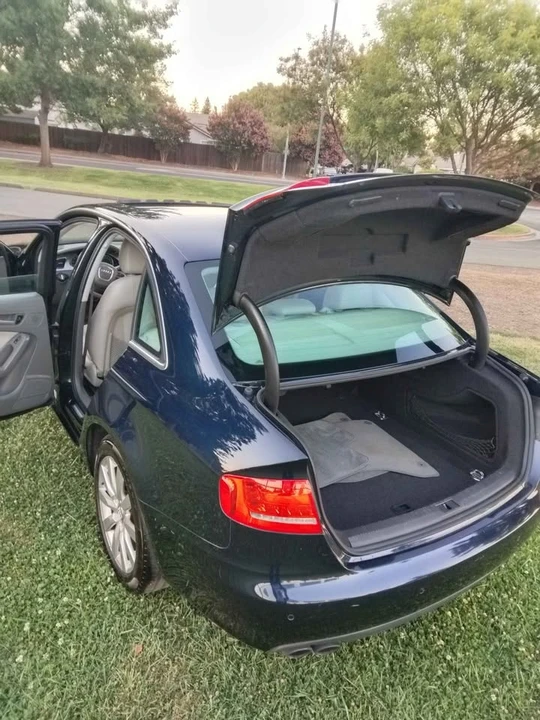 2011 Audi B8 A4 - Image 9 of 20