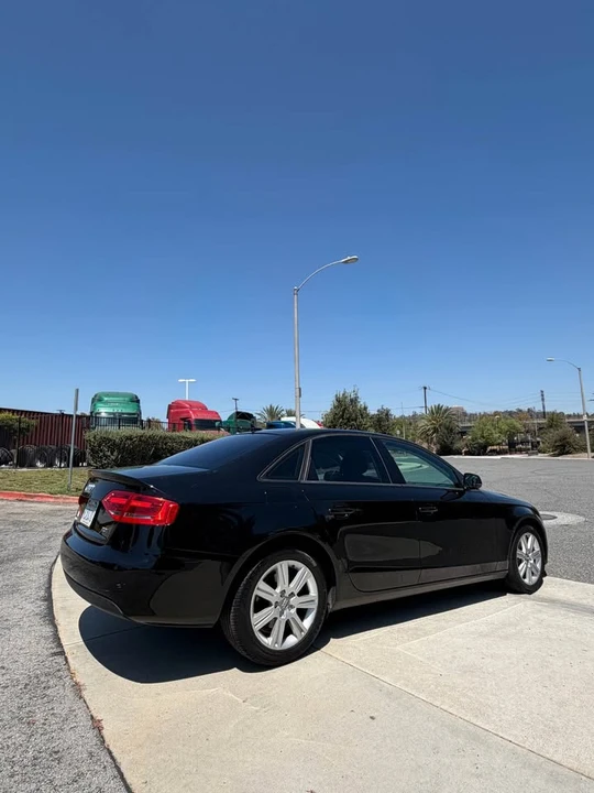 2011 Audi B8 A4 - Image 3 of 20