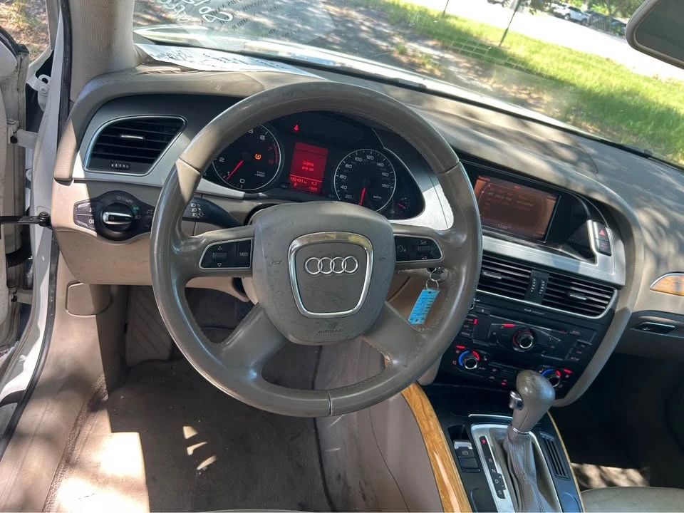 2011 Audi B8 A4 - Image 7 of 7