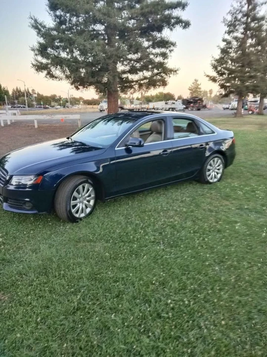 2011 Audi B8 A4 - Image 2 of 20
