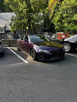 2011 Audi A4 2.0T Premium Sedan 4D