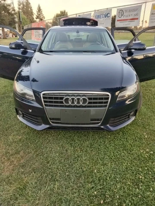 2011 Audi B8 A4 - Image 3 of 20