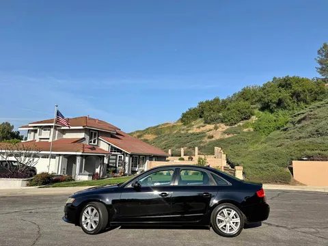 2011 Audi A4 2.0T Premium Sedan 4D