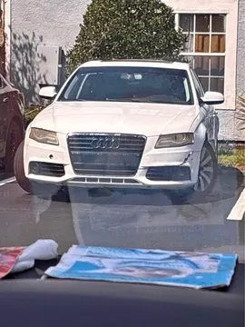 2011 Audi A4 2.0T Premium Sedan 4D