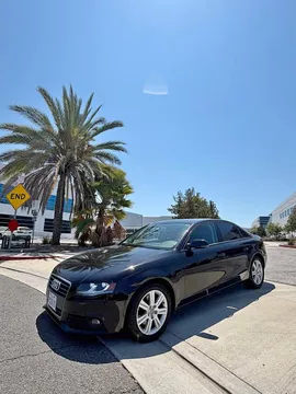 2011 Audi A4 2.0T Premium Sedan 4D
