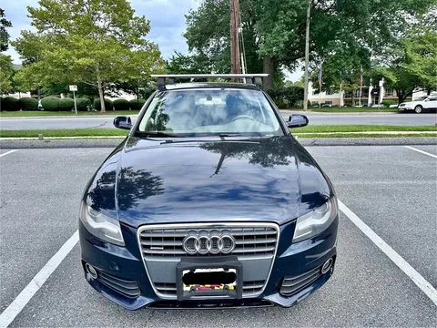 2011 Audi A4 2.0T Premium Sedan 4D
