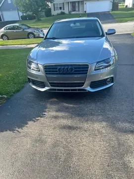 2011 Audi A4 2.0T Premium Sedan 4D