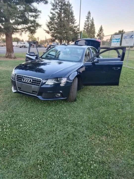 2011 Audi B8 A4 - Image 4 of 20