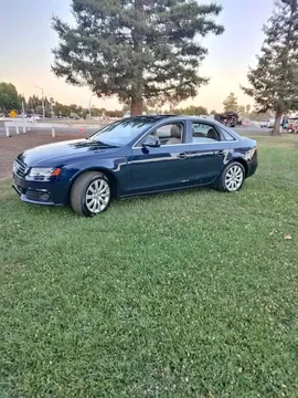 2011 Audi A4 2.0T Premium Sedan 4D