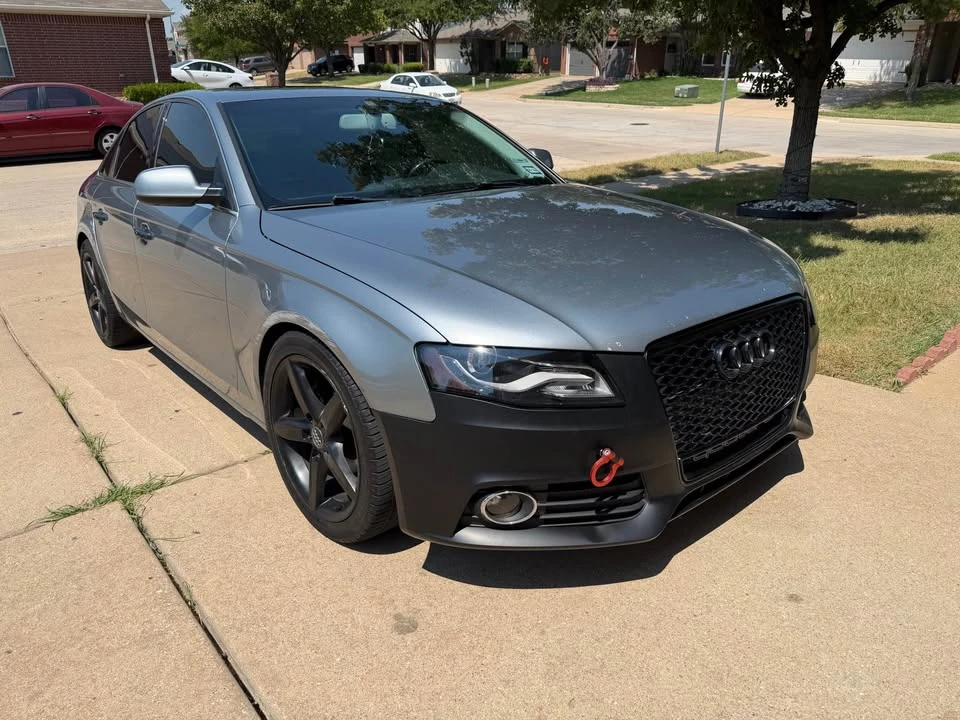 2011 Audi B8 A4 - Image 2 of 12