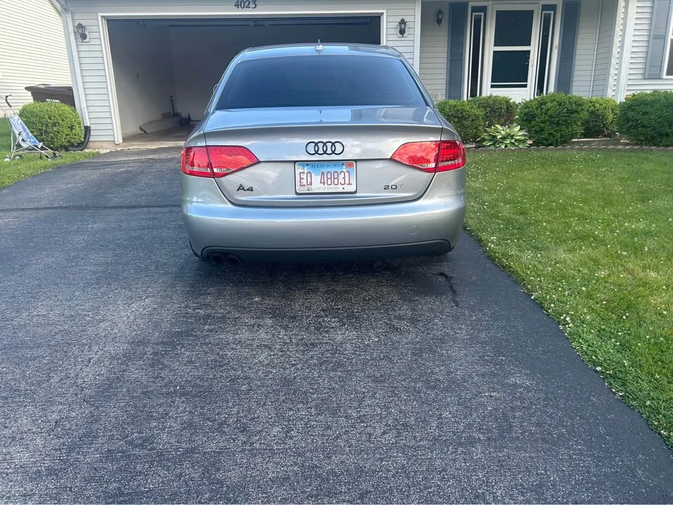 2011 Audi B8 A4 - Image 2 of 6