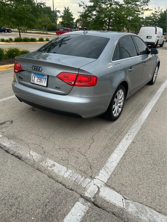 2011 Audi B8 A4 - Image 6 of 6
