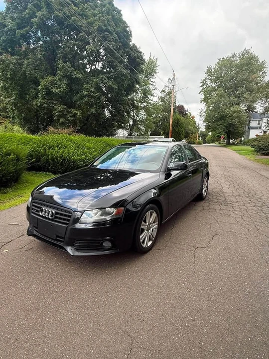 2011 Audi B8 A4 - Image 3 of 7