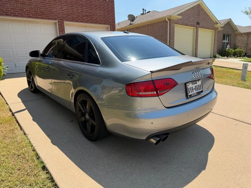 2011 Audi B8 A4 - Image 7 of 12