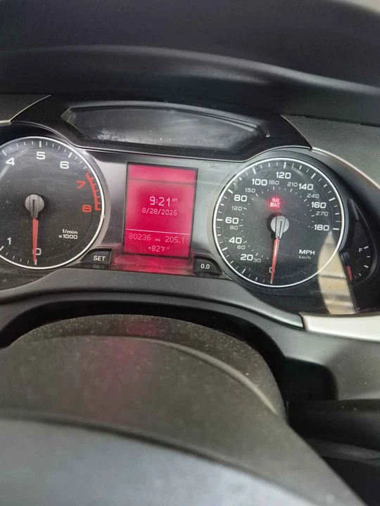 2011 Audi B8 A4 - Image 7 of 11