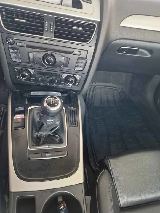 2011 Audi B8 A4 - Image 6 of 11