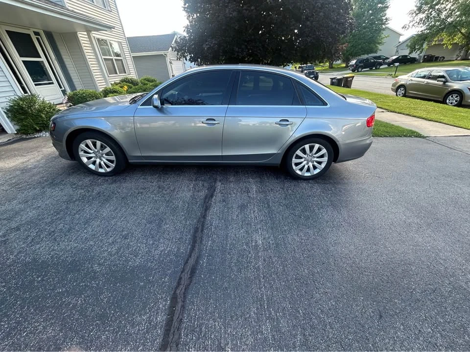 2011 Audi B8 A4 - Image 3 of 6