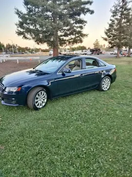 2011 Audi A4 2.0T Premium Sedan 4D