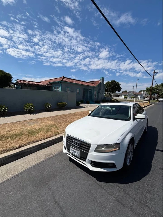 2011 Audi B8 A4 - Image 9 of 9