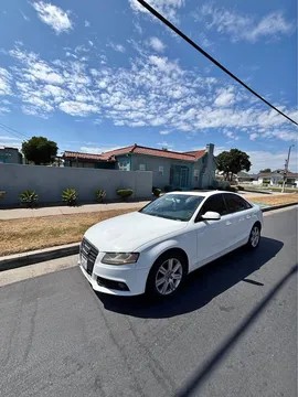 2011 Audi A4 2.0T Premium Sedan 4D