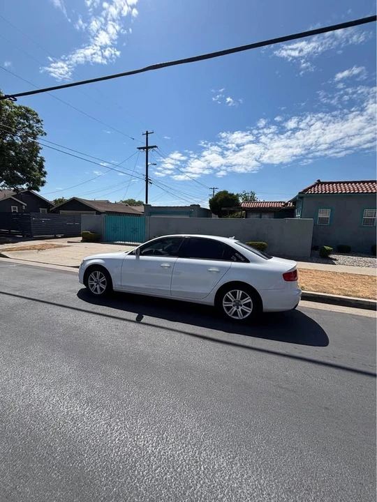 2011 Audi B8 A4 - Image 3 of 9