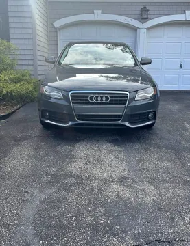 2011 Audi A4 2.0T Premium Sedan