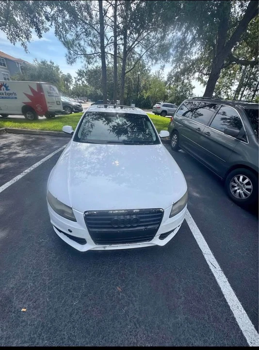 2011 Audi B8 A4 - Image 3 of 4