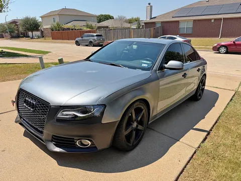 2011 Audi A4 2.0T Premium Sedan 4D
